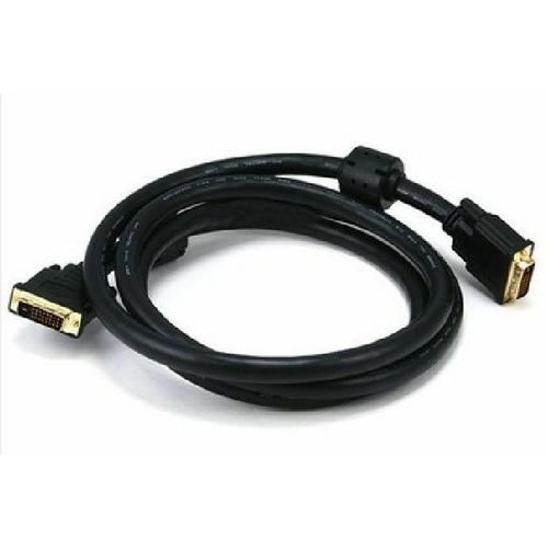 6 ft. DVI-D Male - DVI-D Male Dual Link Cable - Gold Plated Connectors