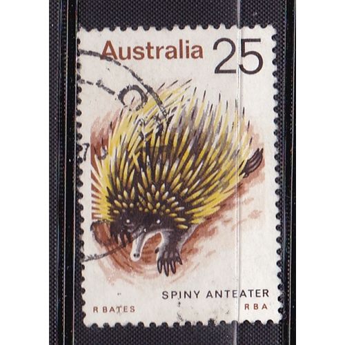 AUSTRALIA 1974 ANIMALS 25c VALUE USED SG562
