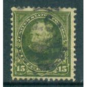 Used 284 15c Henry Clay Barely Clears M05638