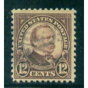 Used 564 12c Grover Cleveland Just Clears A15917
