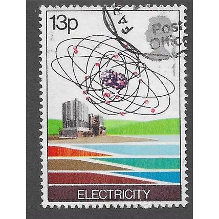 1978 13P 'ENERGY RESOURCES' FINE USED (EBID75-660)