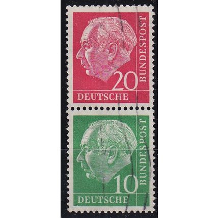 GERMANY BUND [Zdr] S33 ( O/used )