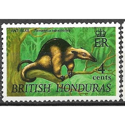 BRITISH HONDURAS 1968 SG 259 - MNH (**)