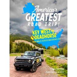 America's Greatest Road Trip