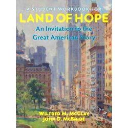 A Student Workbook For Land Of Hope