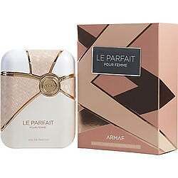 ARMAF LE PARFAIT by Armaf EAU DE PARFUM SPRAY 3.4 OZ For WOMEN