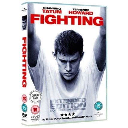 Fighting [DVD, Region 2] [2009] - Channing Tatum - Director: Dito Montiel - New