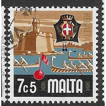 1973/1976 SG 496 - #2 fine used (o)