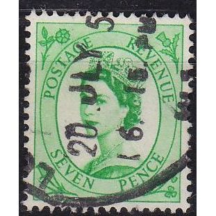 ENGLAND GREAT BRITAIN [1952] MiNr 0266 ( O/used ) [02]