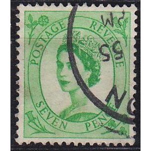 ENGLAND GREAT BRITAIN [1952] MiNr 0266 ( O/used ) [04]
