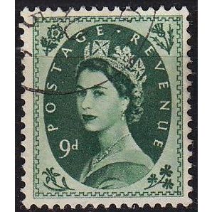 ENGLAND GREAT BRITAIN [1952] MiNr 0268 ( O/used ) [02]