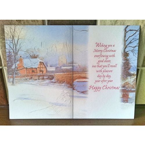 Nephew Christmas Card - For You, Nephew - 07