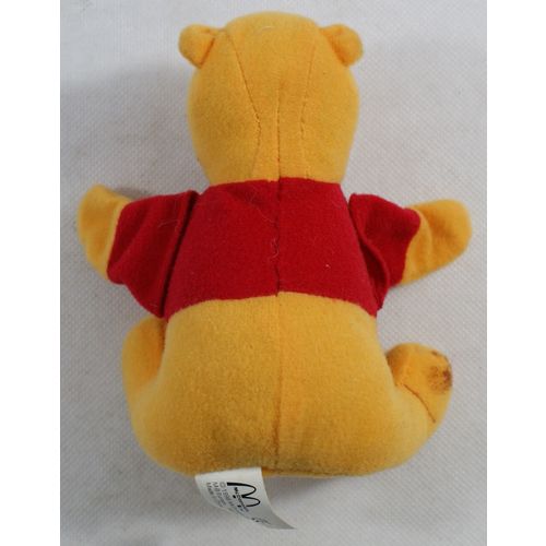 Winnie the Pooh Winnie the Pooh (A) - McDonalds Premium, 1998, Loose