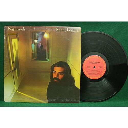 Kenny Loggins - Nightwatch - JC 35387 - NM