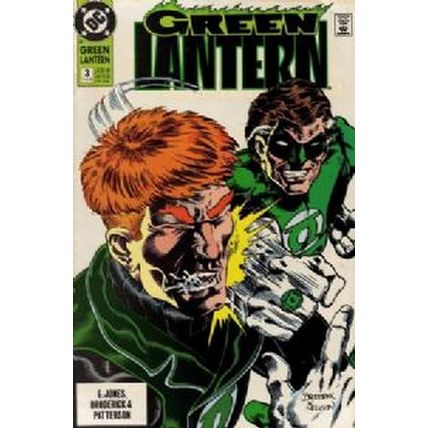 Green Lantern (Vol 3) # 003 VFN- AMERICAN COMICS