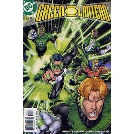 Green Lantern (Vol 3) # 150 NM MODERN AGE COMICS