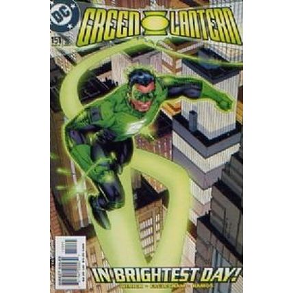 Green Lantern (Vol 3) # 151 NM MODERN AGE COMICS