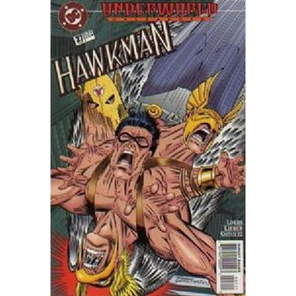 Hawkman (Vol 3) # 027 VFN- AMERICAN COMICS