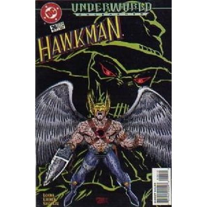 Hawkman (Vol 3) # 026 NM MODERN AGE COMICS