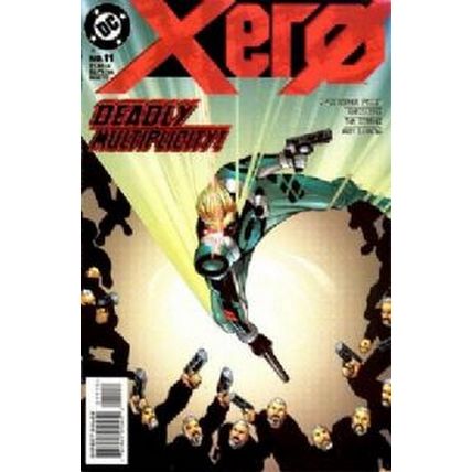 Xero (Vol 1) # 011 NM MODERN AGE COMICS