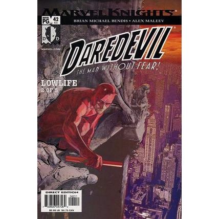 Daredevil (Vol 2) # 042 NM MODERN AGE COMICS