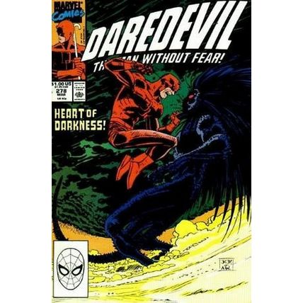 Daredevil (Vol 1) # 278 NM MODERN AGE COMICS