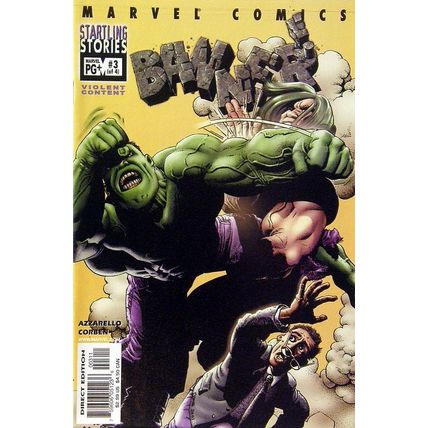 Startling Stories: Banner (2001 Ltd) # 003 NM MODERN AGE COMICS