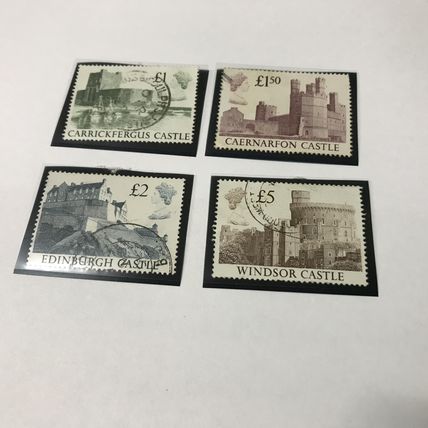 1988 .. Castles