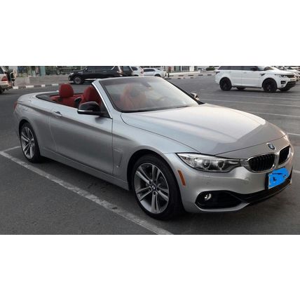 2015 BMW 428iX Convertible