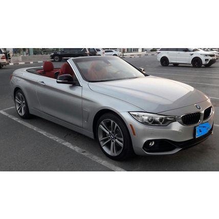 2015 BMW 428iX Convertible