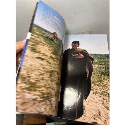 National Geographic Magazine November 2000 Libya - Vintage Collectable