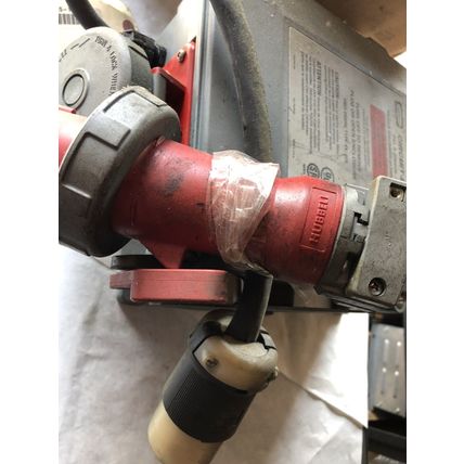 HUBBELL HBL430MIF7W,PLUG, CIRCUIT LOCK PIN & SLEEVE FUSED INTERLOCK,Ae