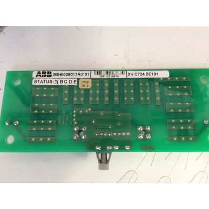 NEW ABB 3BHE009017R0101,3BHE008950 P201,ASEA BROWN BOVERI PC BOARD VLSCD,Ex