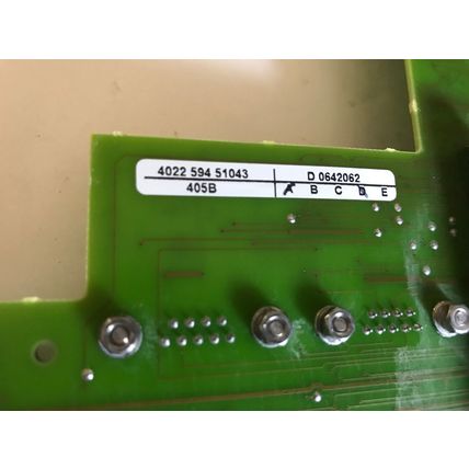 Philips Assembleon 532221491436 Pipette Controller 4022 594 51043 6387670064,ST