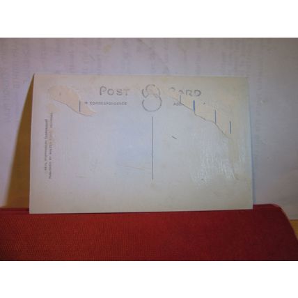 CHARLOTTE BRONTE drawing by George Richmond unused vintage postcard art =