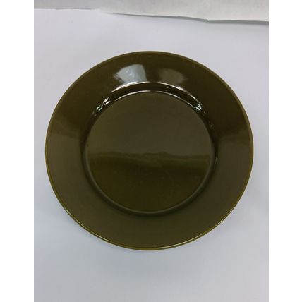 Vintage Set Of 5 Pottery Barn Studio Barbara Eigen Dinner Plates 11 3/4" 1970's