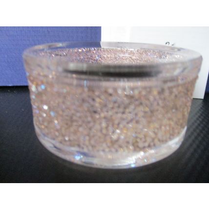 SWAROVSKI TEA LIGHT – SHIMMER PINK (2019 ISSUE) 5474276