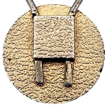 Vtg Showtime Advertising Keychain 1970's - 80's Fob Luggage Purse Backpack HTF