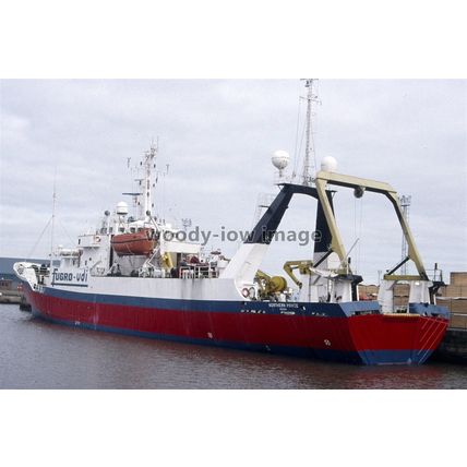 SQ0331 - Bahamas Flagged Trawler - Northern Prince - photograph 6x4