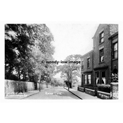 pt6936 - Wakefield , Balne Lane , Yorkshire - Print 6x4