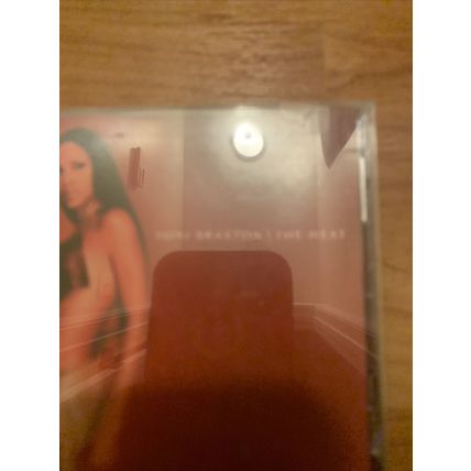 The Heat Toni Braxton Music CD