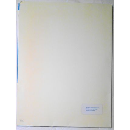 Wordstar Press Kit, 1990 - Brochure and promo literature