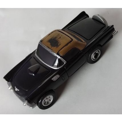 O.F.S.T San Francisco Autotech LITTLE HEAD CLASSIC 57 Ford Thunderbird