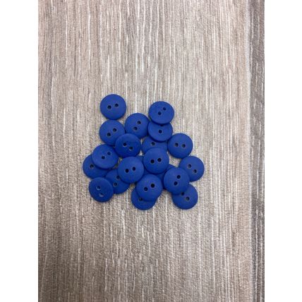 Trimits Matt Finish Buttons 11mm Smartie 2 Hole Baby Cardigan Knitting Sewing
