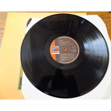 THE BONZO DOG BAND Gorilla LP UK vinyl record 1966 Vivian Stanshall Neil Innes