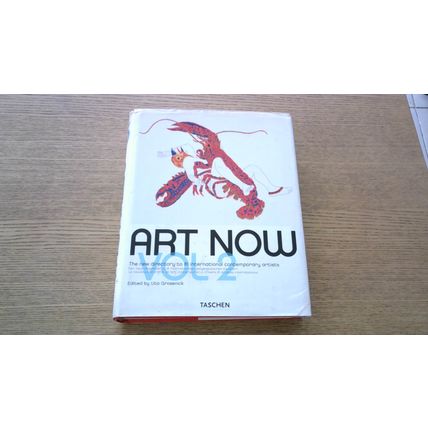 ART NOW Vol 2: The New Directory to 81 International Contemporary Artists. (H/B)