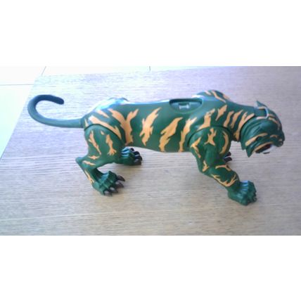 BATTLE CAT (He-Man & Masters of the Universe) 2001 Version (Moving Features)