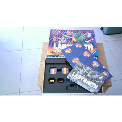 LABYRINTH Board Game (Ravensburger 2018)