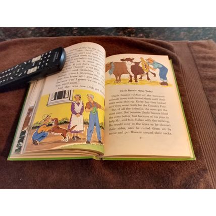 Basic Reader Good Times Tomorrow By Arthur I. Gates 1957