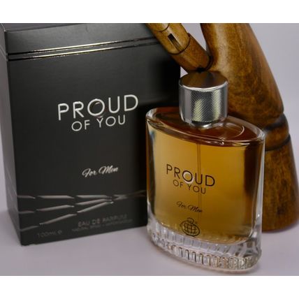 Proud Of You For Men Eau de Parfum 100ml by Fragrance World